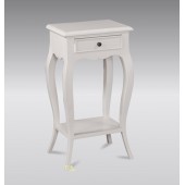 Single Drawer Telephone Stand